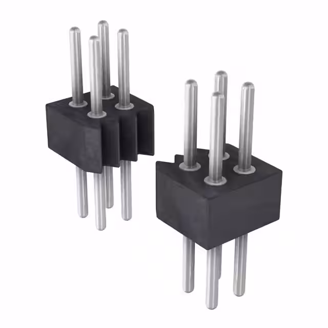 852-80-076-10-001101 Preci-Dip  Headers Male Pins